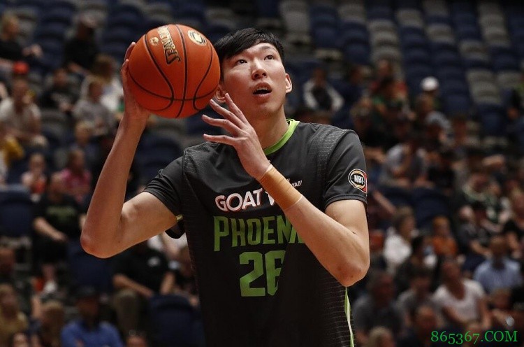 ?NBL-周琦9+4 克里克27+7 麦克维26+9 凤凰负蚂蚁无缘季后赛