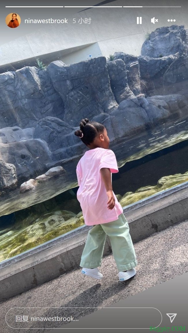 ?家庭时间!威少妻子更新社媒 晒出全家出游的照片