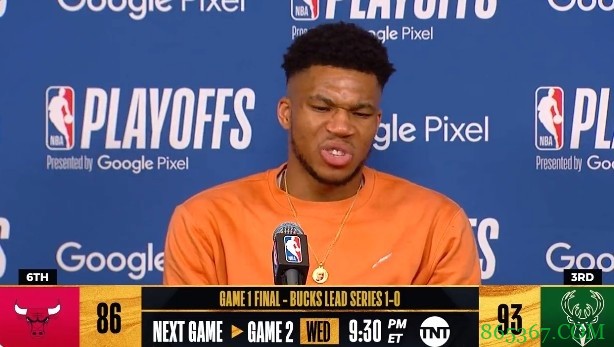 字母谈打板暴扣：当时我被困住了没人可传 只能传给篮板?