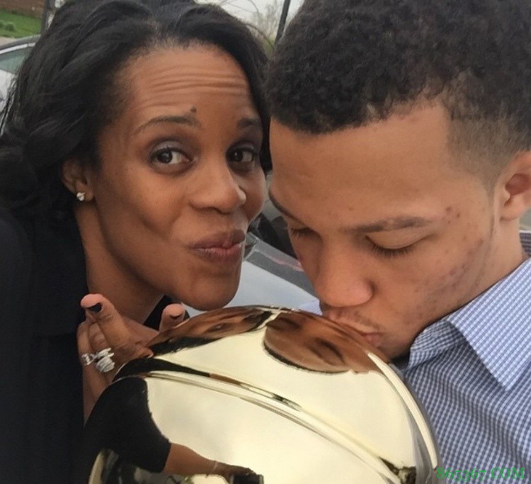 人物志| 布伦森:定下目标 永不自满 魔力源于勤奋的工作