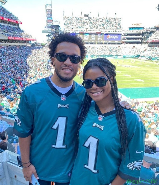 人物志| 布伦森:定下目标 永不自满 魔力源于勤奋的工作