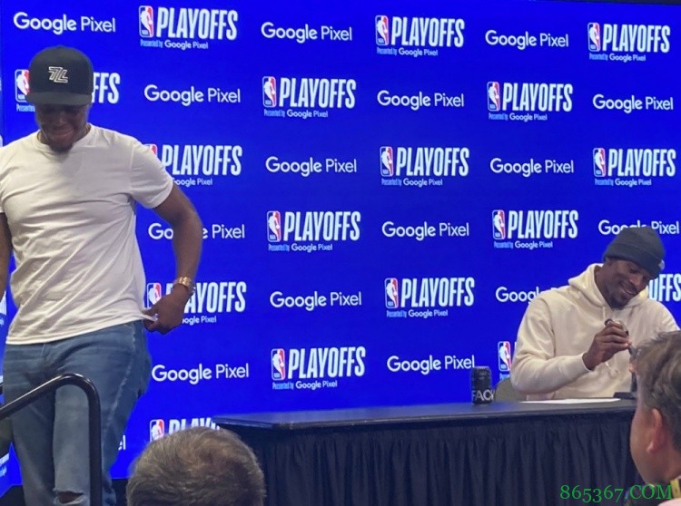 洛瑞：巴特勒的最终目标是赢下总冠军 他是时候该多投三分球了