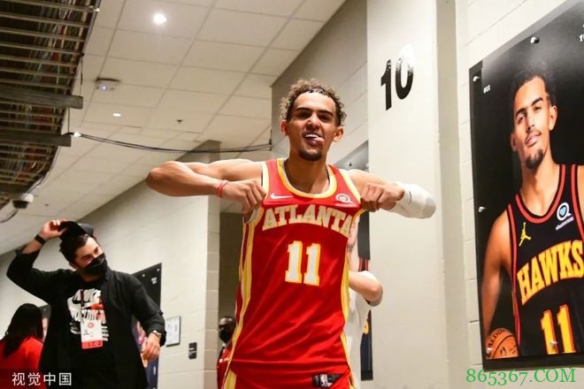 吉米-巴特勒VS特雷-杨：铠甲与软肋