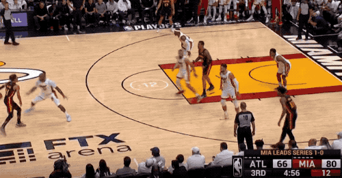 吉米-巴特勒VS特雷-杨：铠甲与软肋