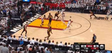 吉米-巴特勒VS特雷-杨：铠甲与软肋