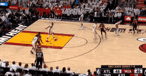 吉米-巴特勒VS特雷-杨：铠甲与软肋