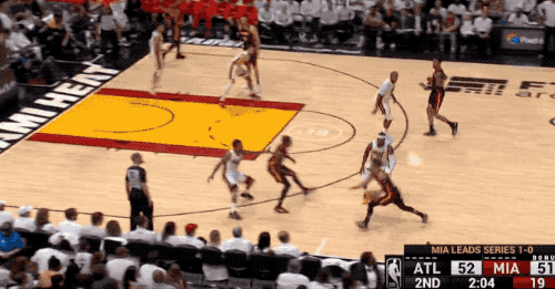 吉米-巴特勒VS特雷-杨：铠甲与软肋