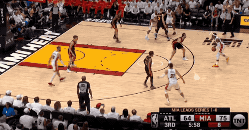 吉米-巴特勒VS特雷-杨：铠甲与软肋