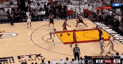 吉米-巴特勒VS特雷-杨：铠甲与软肋