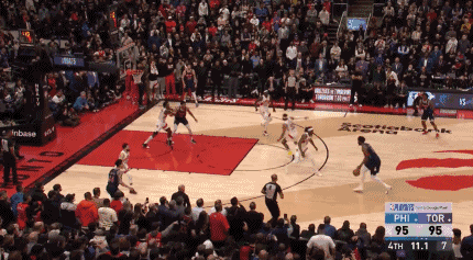 76人vs猛龙G3裁判报告:所有吹罚无误 包括哈登6犯&恩比德打手
