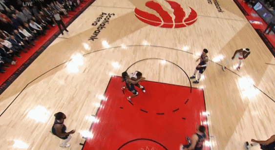 76人vs猛龙G3裁判报告:所有吹罚无误 包括哈登6犯&恩比德打手