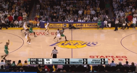 什么叫冠军教头啊??回看老里弗斯两次经典冲锋暂停!