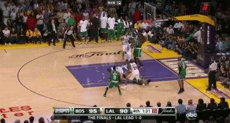 什么叫冠军教头啊??回看老里弗斯两次经典冲锋暂停!