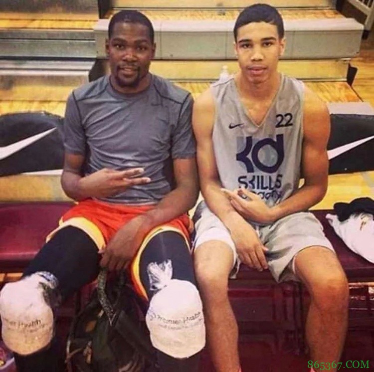 杜兰特：自己选的路，跪着也要走完……