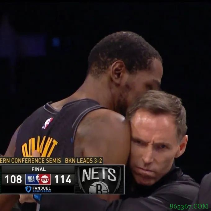 杜兰特：自己选的路，跪着也要走完……