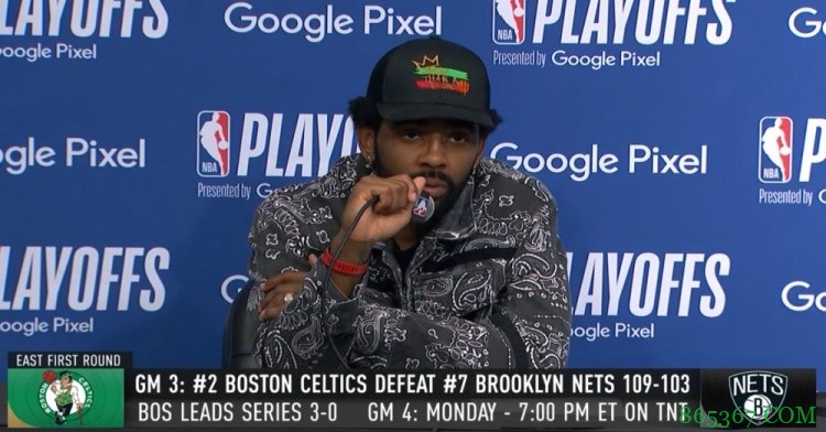 欧文谈现在与16骑士区别：我不能一个人在这里说我曾经做到过什么