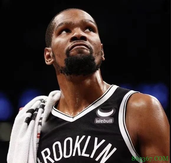 纳什的篮球洁癖，想太多的杜兰特