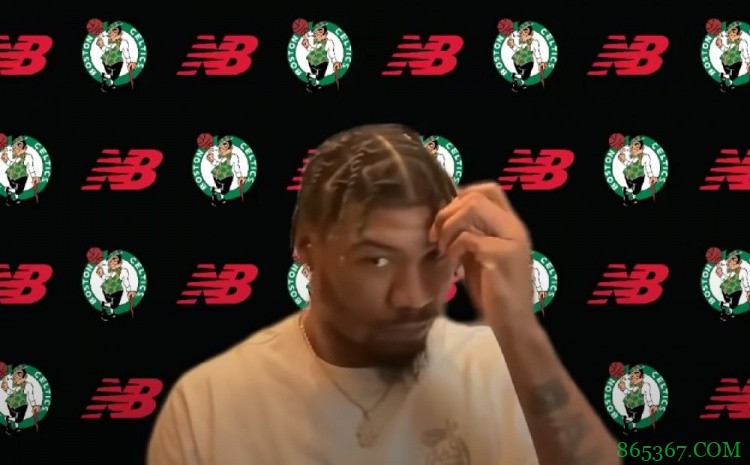 斯玛特谈KD:我们就是要扰乱他的头脑 他一旦进入节奏非常恐怖