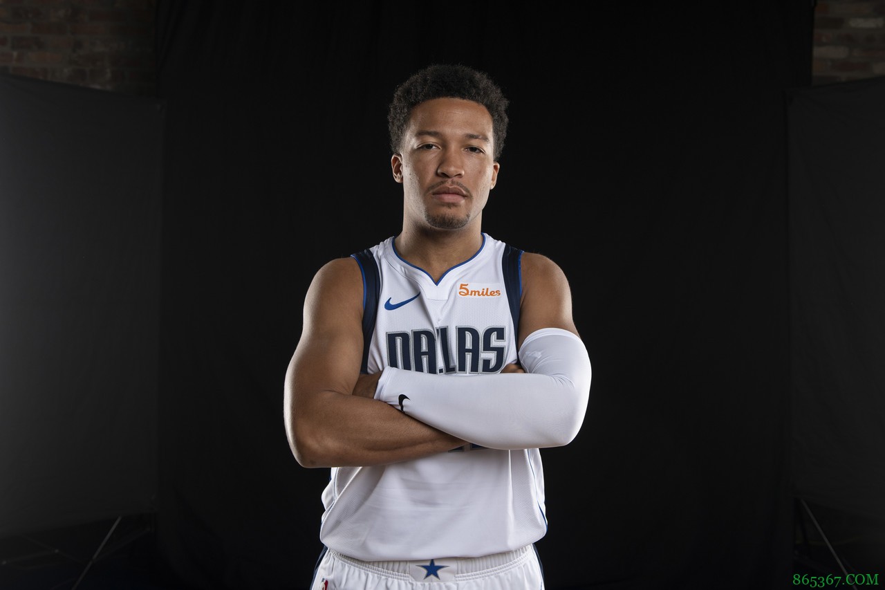 人物志| 布伦森:定下目标 永不自满 魔力源于勤奋的工作