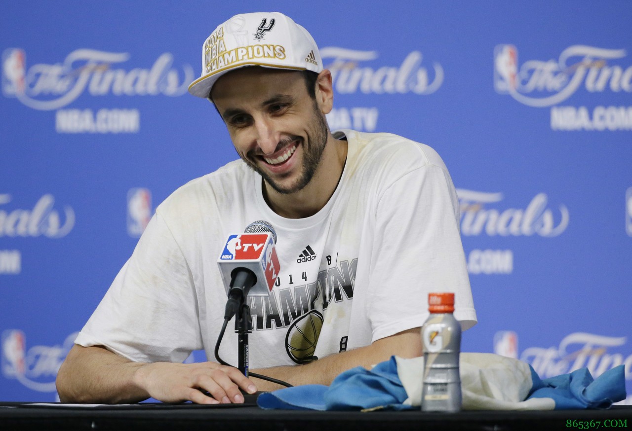 哪个冠军最特别？马努：2014 那一冠有疗伤作用 13年我太悲痛了