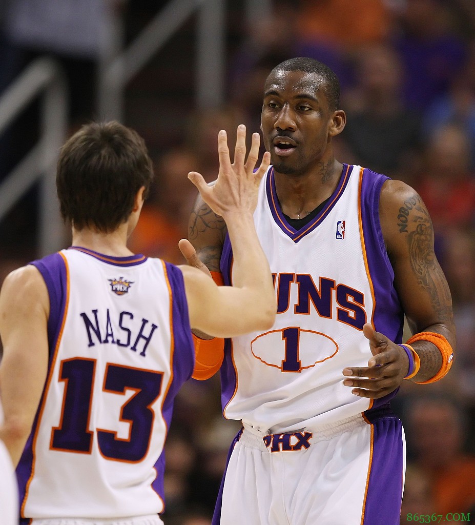 德安东尼谈跑轰太阳:会让姚明跑到累垮 他在场上火箭赢不了我们