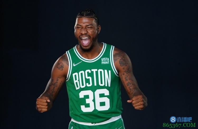 DPOY得票情况：斯玛特257分第一 大桥202分 戈贝尔136分