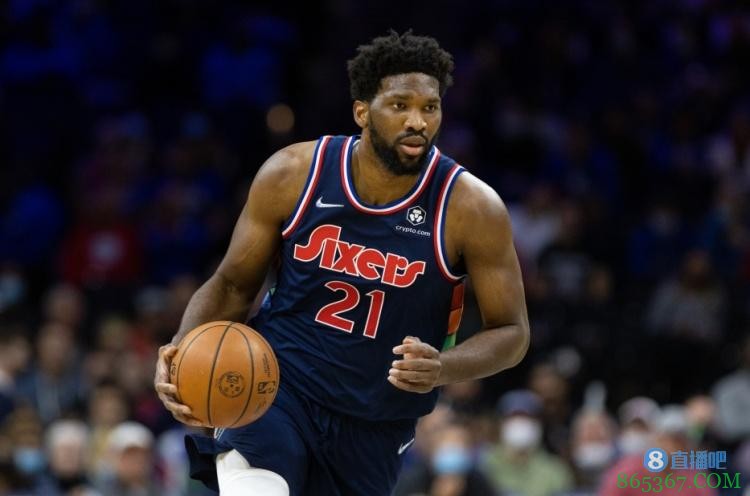 恩比德赛后打趣德雷克：你们可以滚了 我要再次把你们横扫?