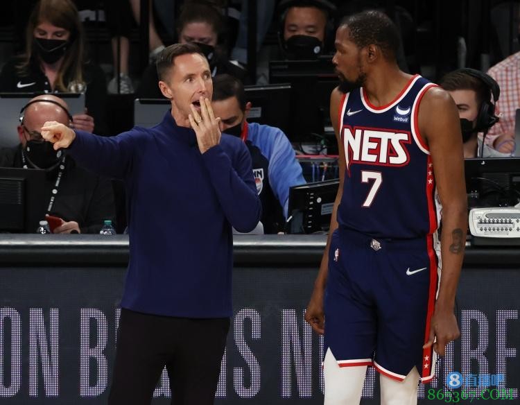 A-史密斯:篮网若被横扫纳什将下课 KD就为了这个而离开勇士?