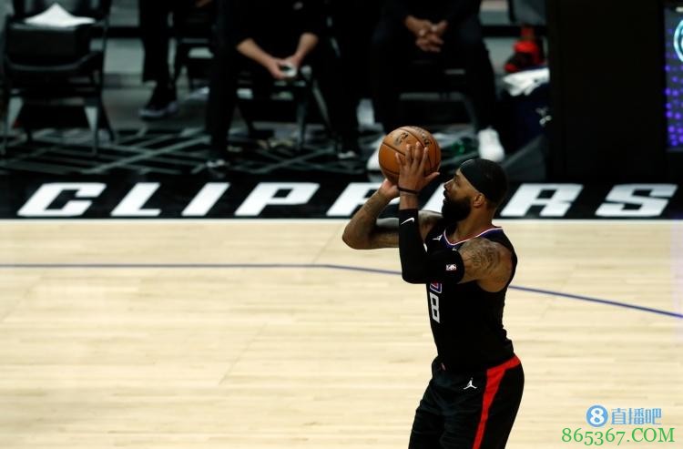 下赛季若全员健康快船能够赢得总冠军吗?小莫里斯:当然!