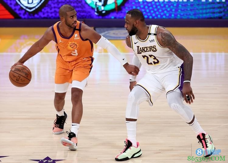 不毒奶了！詹姆斯赛后发推吹保罗：控卫之神 可不兴这样的哈?