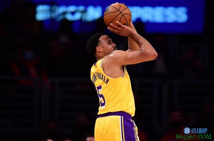 匿名高管:如湖人今夏没打包交易塔克&纳恩和选秀权 我会震惊