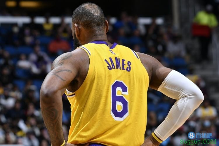 NBA球衣美国各州销量:湖人&詹姆斯球衣最受欢迎 公牛&乔丹次之