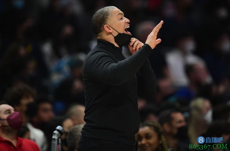 乔治缺战鹈鹕!快船总裁:我们阵容有深度 而且我们还有泰伦-卢!