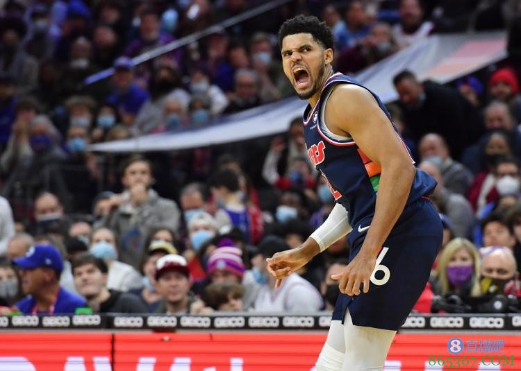 里弗斯:托拜亚斯-哈里斯是本场的无名英雄