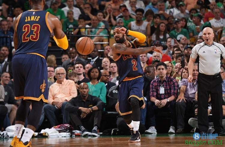 2015年东决被詹姆斯和骑士横扫?老鹰官推:为2015复仇