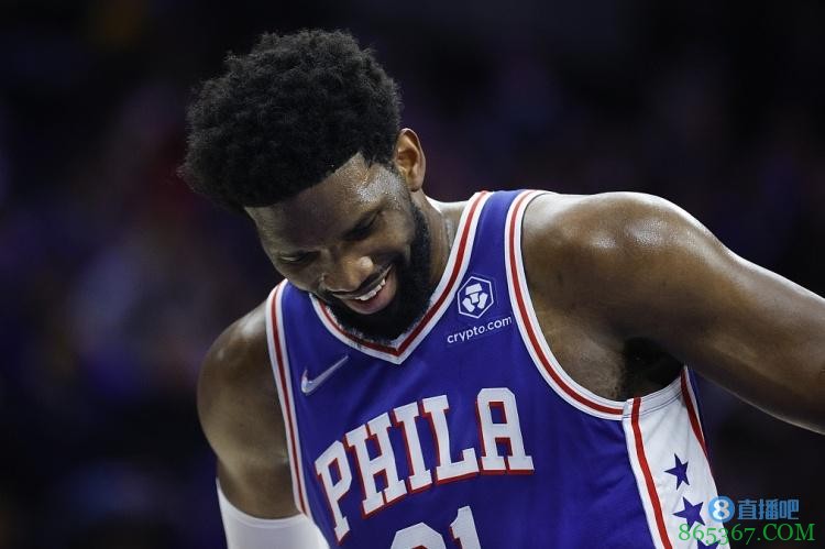 范弗里特:恩比德比三年前更棒 今晚这种输法是最糟糕的