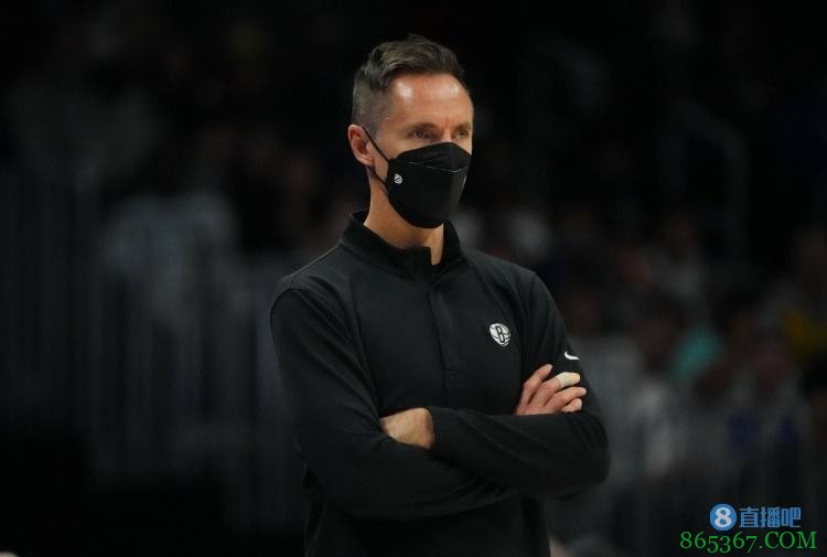 纳什:我们必须考虑到本西已经缺战了9个月 而不只是缺席了6周