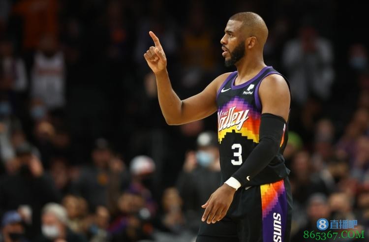 Skip：快37岁的保罗越打越年轻 而37岁的詹姆斯却老态尽显