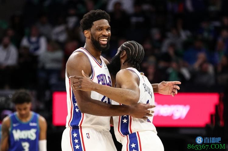 讨论&分析|76人如何让登帝最大化 阵容轮换将再次面临考验