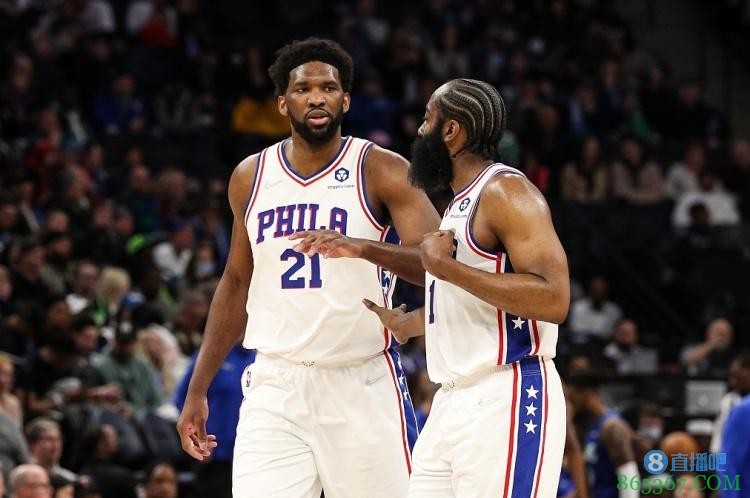 讨论&分析|76人如何让登帝最大化 阵容轮换将再次面临考验