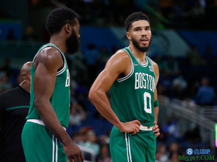 布朗：不关心欧文和绿军球迷的事 扭转局面需要一个缺口