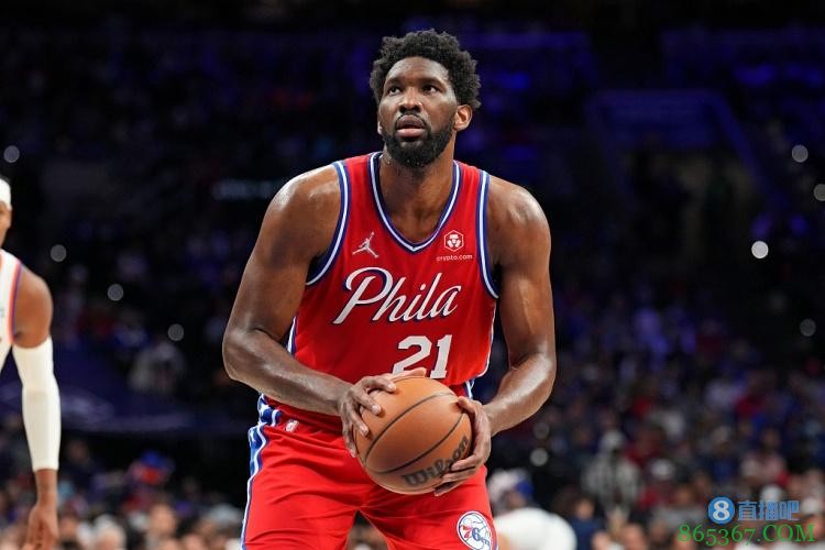 帕金斯：对MVP投票给约基奇的人来说很糟糕 恩比德是真正的MVP