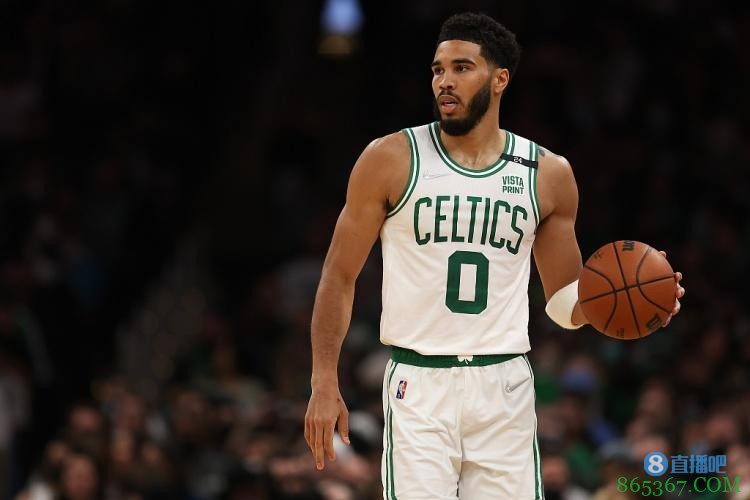 塔图姆系列赛前2战共送出18次助攻 创生涯连续两场助攻新高！