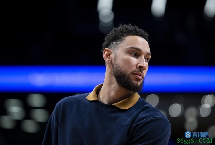 雷吉-米勒评论西蒙斯缺席G4：这家伙一点好胜心都没有