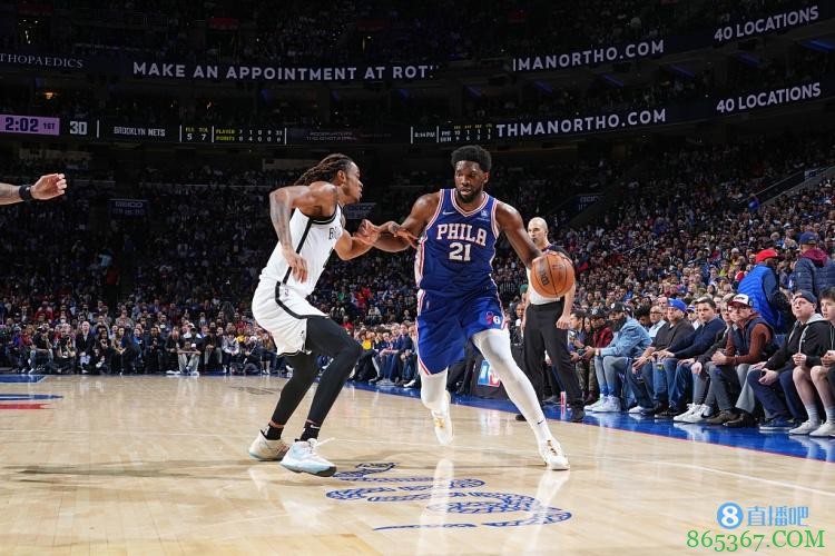 恩比德训练师:曾找了乔丹、科比、德克和KD的所有录像供他学习