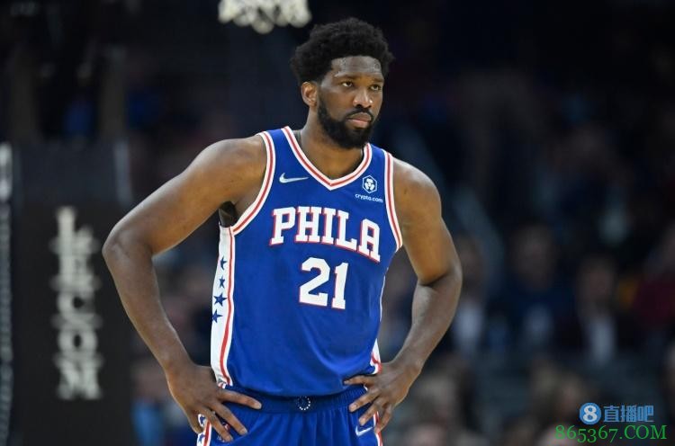 尼昂大赞队友恩比德：他就是一个7英尺高的科比-布莱恩特！