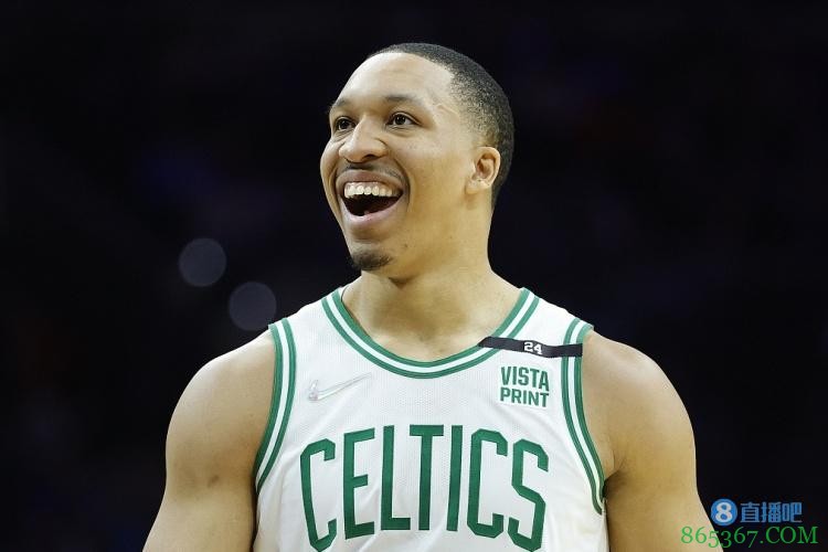 格威：我们是支强硬的队伍打得很有对抗性 球队中没有软弱的家伙