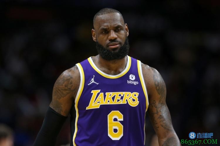 美记:Klutch经纪公司坚称 关于詹姆斯未来的内部讨论尚未进行