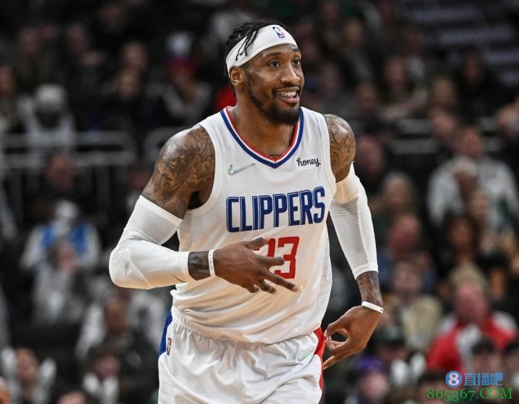 快船运营总裁：考文顿对我们来说很重要 希望他能留下