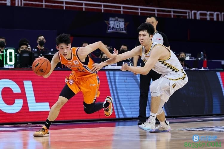 戴昊单场9次失误 超越姚明&刘炜成为队史单场失误最多的国内球员